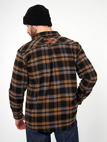 Рубашка Alaskan с мехом Рубашка Alaskan с мехом