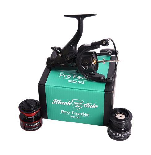 Катушка Black Side Pro Feeder