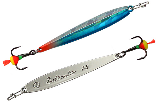 Блесна вертикальная ECOPRO Detonator