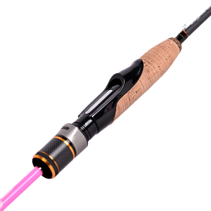 Удилище спин. Maximus LEGEND AREA PINK 642SUL 1,93m 0,8-5g