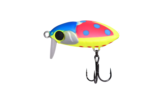 Воблер LureMax Zhuk