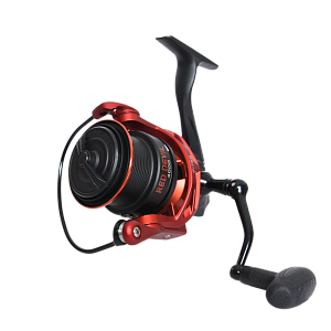 Катушка безынерционная фидерная Maximus Red Devil 4000 (7+1 подш.)