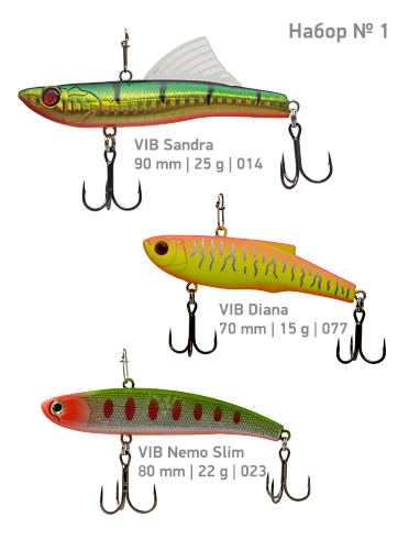 Сувенирные наборы 