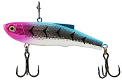 Виб ECOPRO Diana 70мм 15г 047-Psychedelic Shad