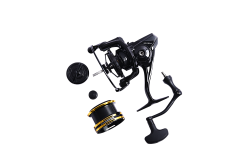 Катушка Black Side Selector