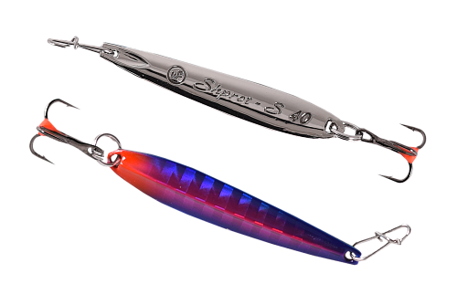 Блесна вертикальная ECOPRO Shprot-S