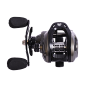 Катушка мультипликаторная Black Side OUTCAST 201 LH (3+1 подш.)