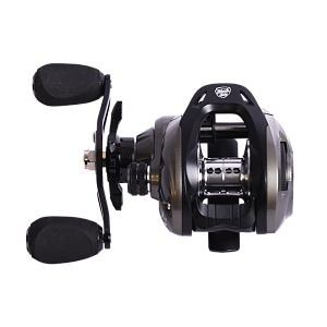 Катушка мультипликаторная Black Side OUTCAST 201 LH (3+1 подш.)