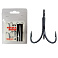 Крючки тройные Saikyo 6061