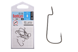   Saikyo BS-3324 Offset Hook