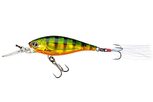 Воблер R1104-PGSH Yo-Zuri 3DB Shad 70SP, 70мм, 10г.
