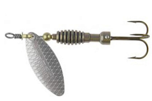 Блесна вращ. Rublex Celta Long, №3, Plata