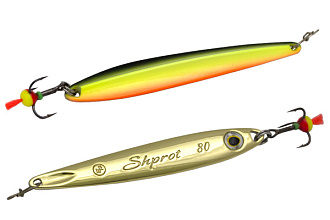   ECOPRO Shprot, 70, 11,  FRG
