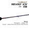 Зимняя удочка Maximus Revolt Ice Elite XM