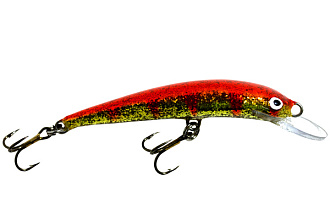  Nils Master INVINCILE Floating  8cm, 8 ., #224