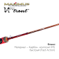   Maximus LONG HAND 382M TROUT 0,95  30