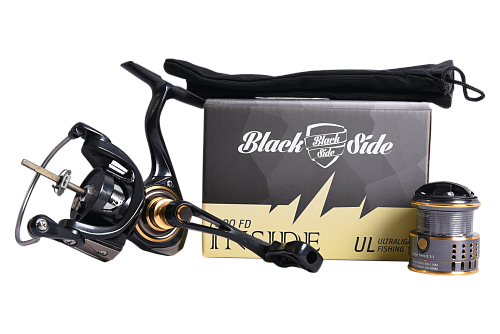 Катушка Black Side Inside UL
