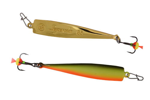 Блесна вертикальная ECOPRO Legenda