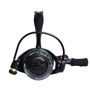 Катушка безынерционная Black Side Cadet 4000FD (5+1 подш.)