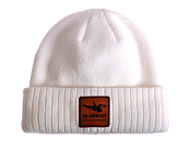 Шапка Alaskan Hat Beanie белая L, 52-54 (AWC037W)