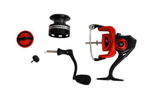Катушка Black Side Element