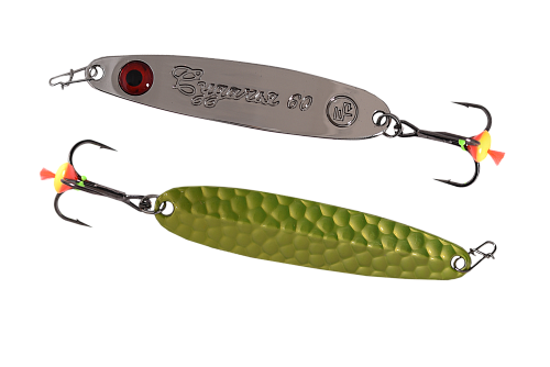 Блесна вертикальная ECOPRO Судачья с глазом