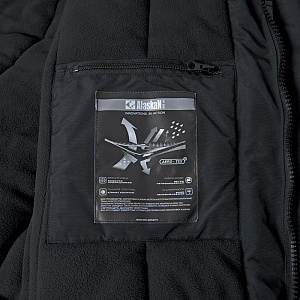 Костюм зимний Alaskan Dakota  cерый/черный     XS (куртка+ полукомбинезон)