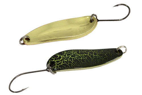 Блесна колеблющаяся LureMax Konga