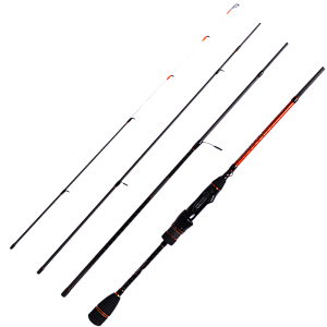 Удилище спин. Maximus GRAVITY-X MICROJIG 204SUL 2,0m 0,6-5g