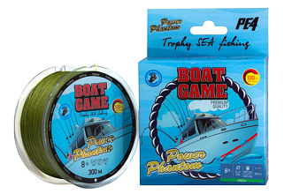  Power Phantom Boat, 300m,   #8 0,47, 48.5