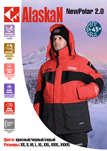    Alaskan NewPolar 2.0
