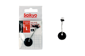 Набор стопперов-оливок Saikyo SA-402-L