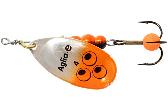  . Mepps AGLIA-E  4 SHO S/Orange