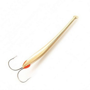 Блесна вертикальная Ice Hunter 316 S/2, 55мм, 7,5гр, G