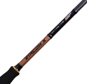 Удилище спин. Maximus ZIRCON-X 24MH 2,4m  15-40g