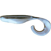 Мягк.приманки Bass Assassin , WC33300 Black Shad