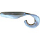 Bass Assassin Curly Shads