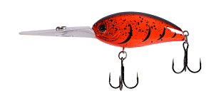 Воблер LureMax INSPECTOR 63F DDR-204 19 г. плавающий