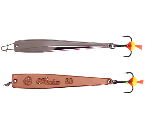 Блесна вертикальная ECOPRO Alaskan