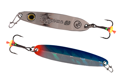 Блесна вертикальная ECOPRO Судачья с глазом