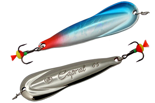 Блесна вертикальная ECOPRO Capral Блесна вертикальная ECOPRO Capral