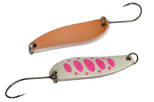 Блесна колеблющаяся LureMax Konga