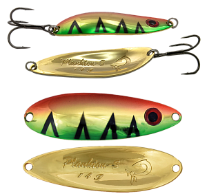 Блесна колеблющаяся LureMax Plankton-S, 68 мм., 14 г., 06