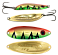 Блесна колеблющаяся LureMax Plankton-S