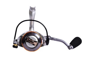 Катушка безынерционная Black Side Aviator 2000FD (7+1 подш.)