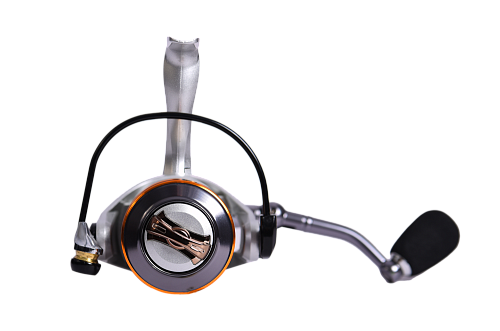 Катушка Black Side Aviator