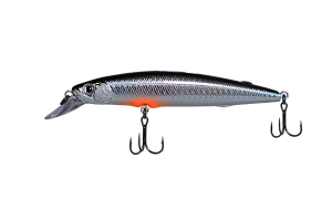 Воблер LureMax RATRI 102SPMR-288, 13 гр., суспендер