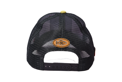 Кепка Alaskan Commodore Mesh с сеткой