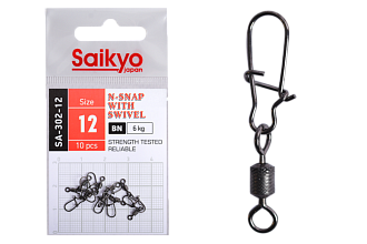    Saikyo SA-302-12 - 10  (6)