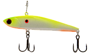 Виб ECOPRO Sharkey 75мм 15г 032-Pearl Canary